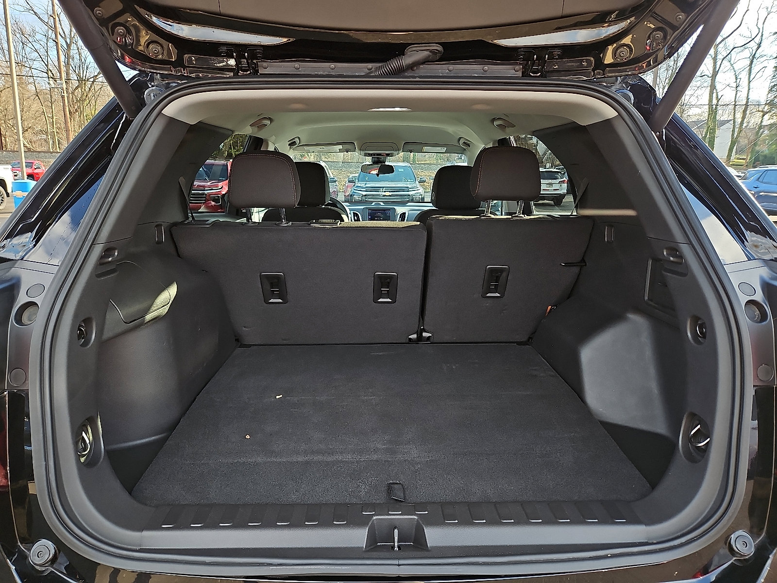 Certified 2024 Chevrolet Equinox LT image 28