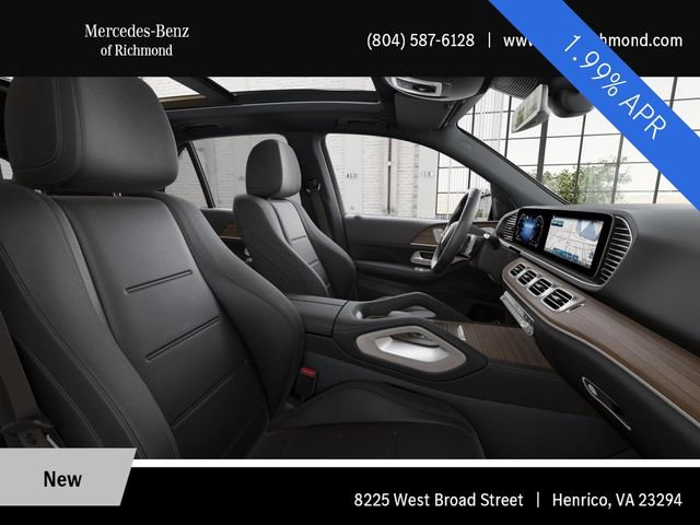 New 2026 Mercedes-Benz GLE 450 GLE 450 image 4