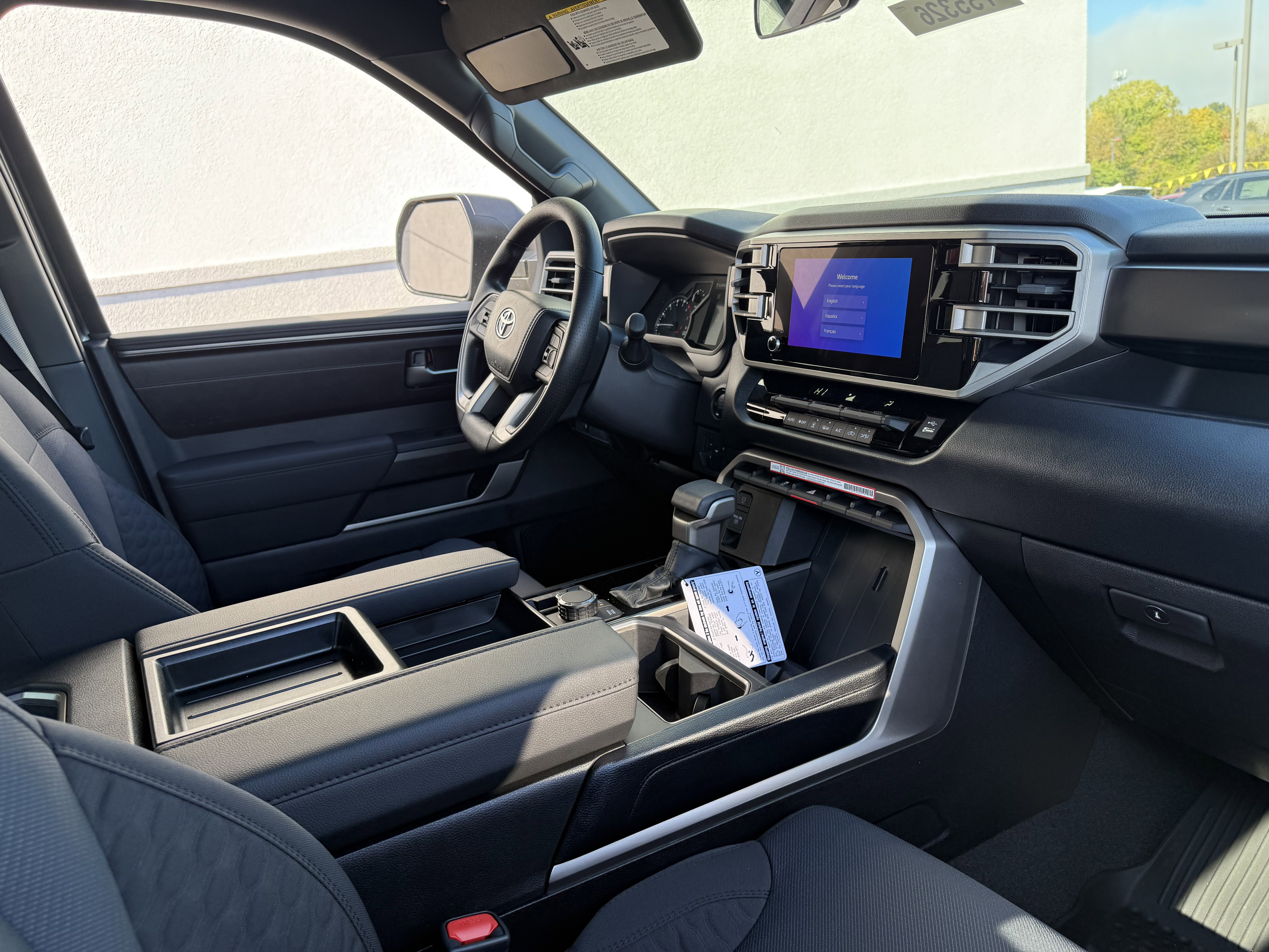 New 2026 Toyota Tundra SR5 image 7