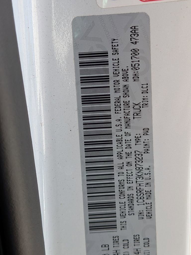 Used 2019 RAM 1500 Limited image 38