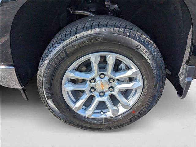 New 2025 Chevrolet Silverado 1500 LT w/ Protection Package image 9