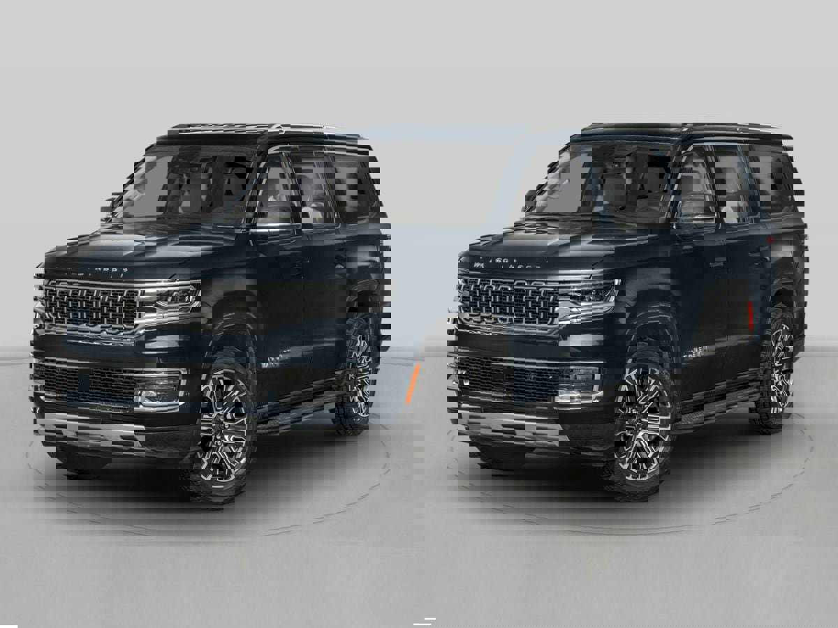 New 2025 Jeep Wagoneer L Series II w/ Convenience Group I