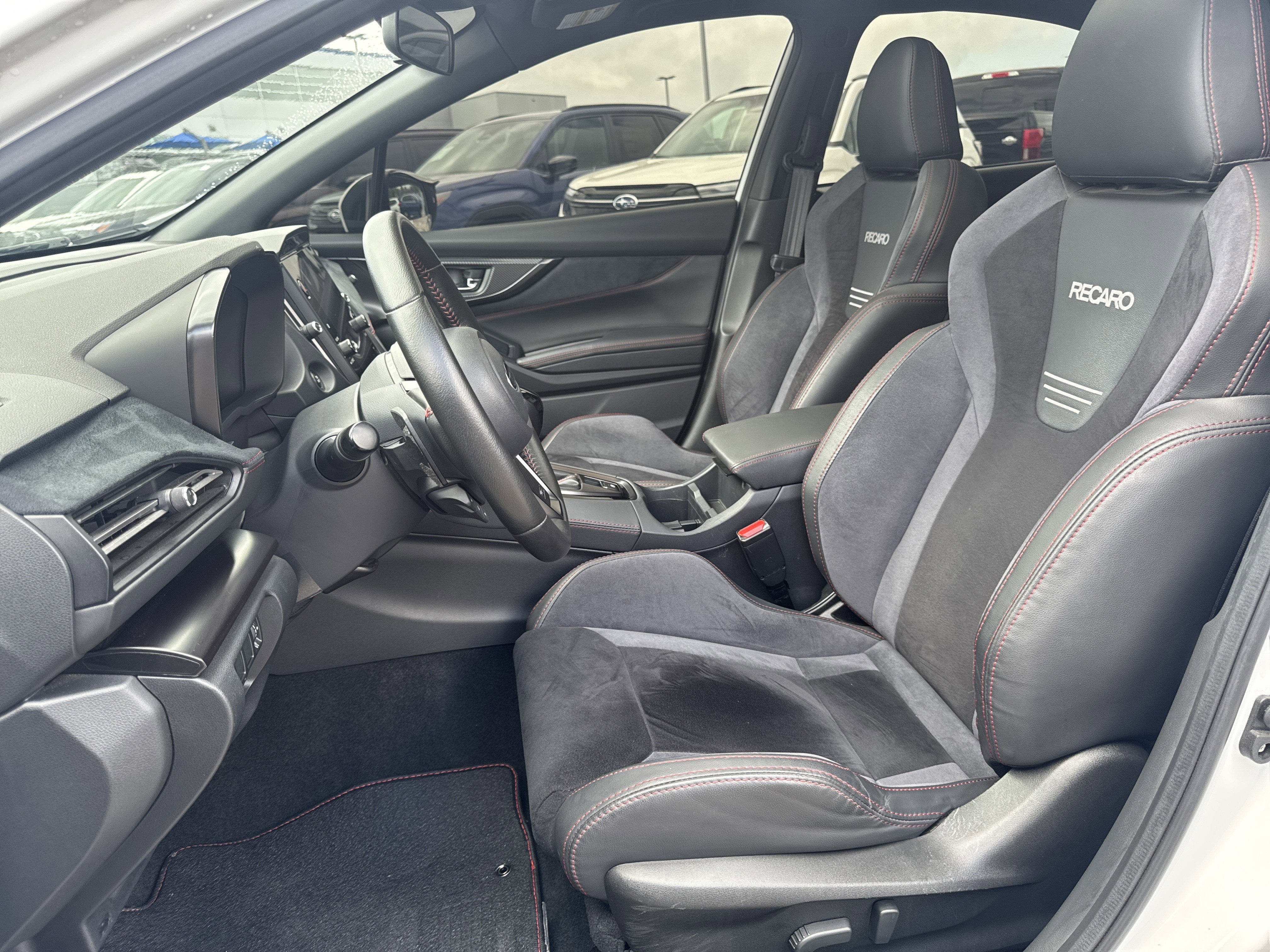 Certified 2022 Subaru WRX GT image 27