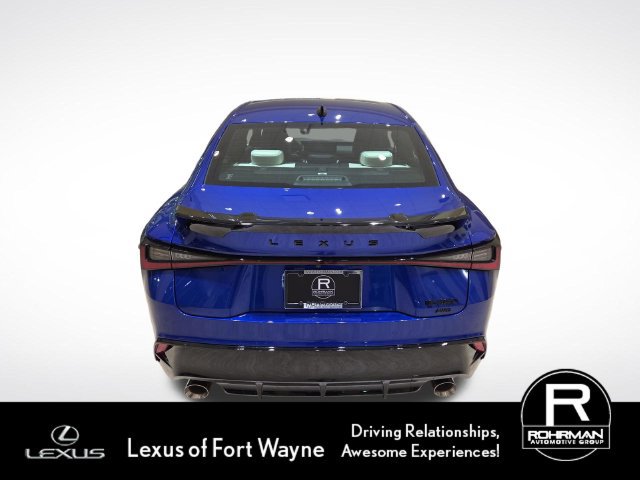 New 2026 Lexus IS 350 F Sport w/ Technology Package AWD/4WD image 9