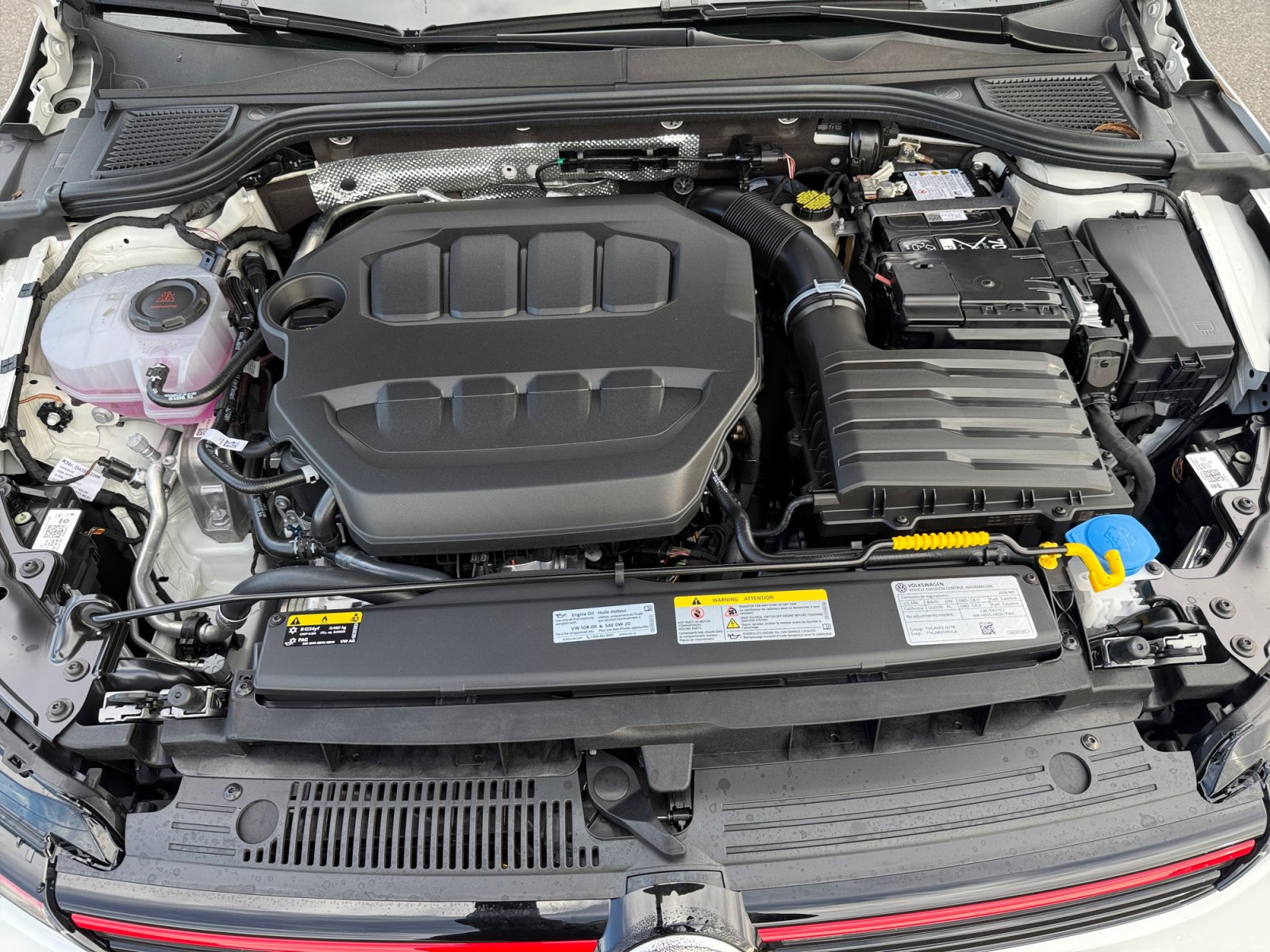 New 2026 Volkswagen GTI Autobahn image 20