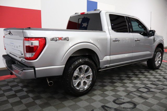 Used 2022 Ford F150 Platinum AWD/4WD image 17