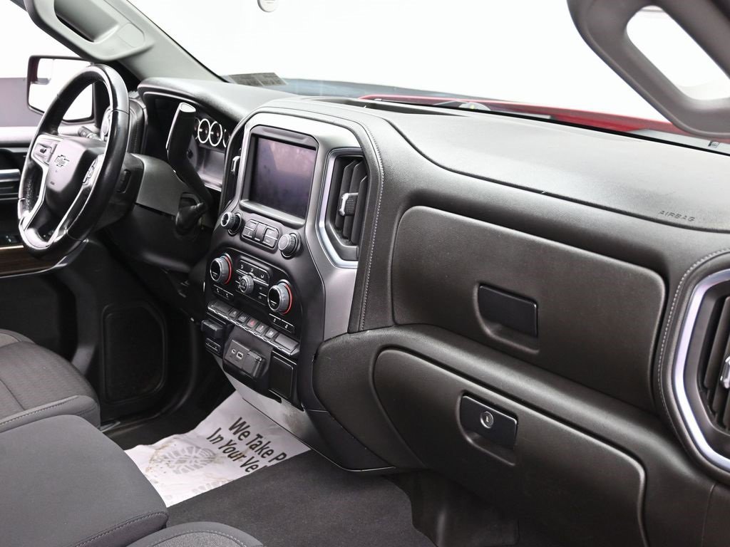 Used 2021 Chevrolet Silverado 1500 RST image 30