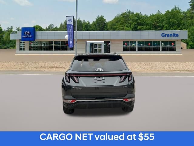 Certified 2023 Hyundai Tucson SEL w/ Convenience Package image 8