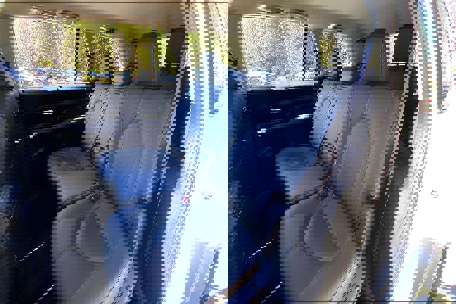 Used 2024 Toyota Grand Highlander Limited image 20