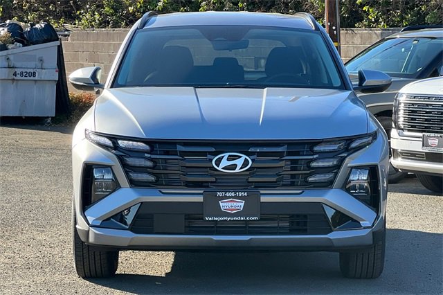 New 2026 Hyundai Tucson SEL image 3