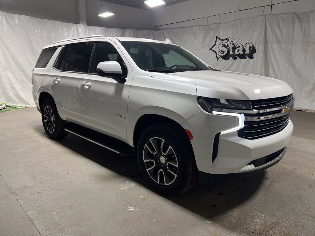 Used 2021 Chevrolet Tahoe LT w/ LT Signature Plus Package