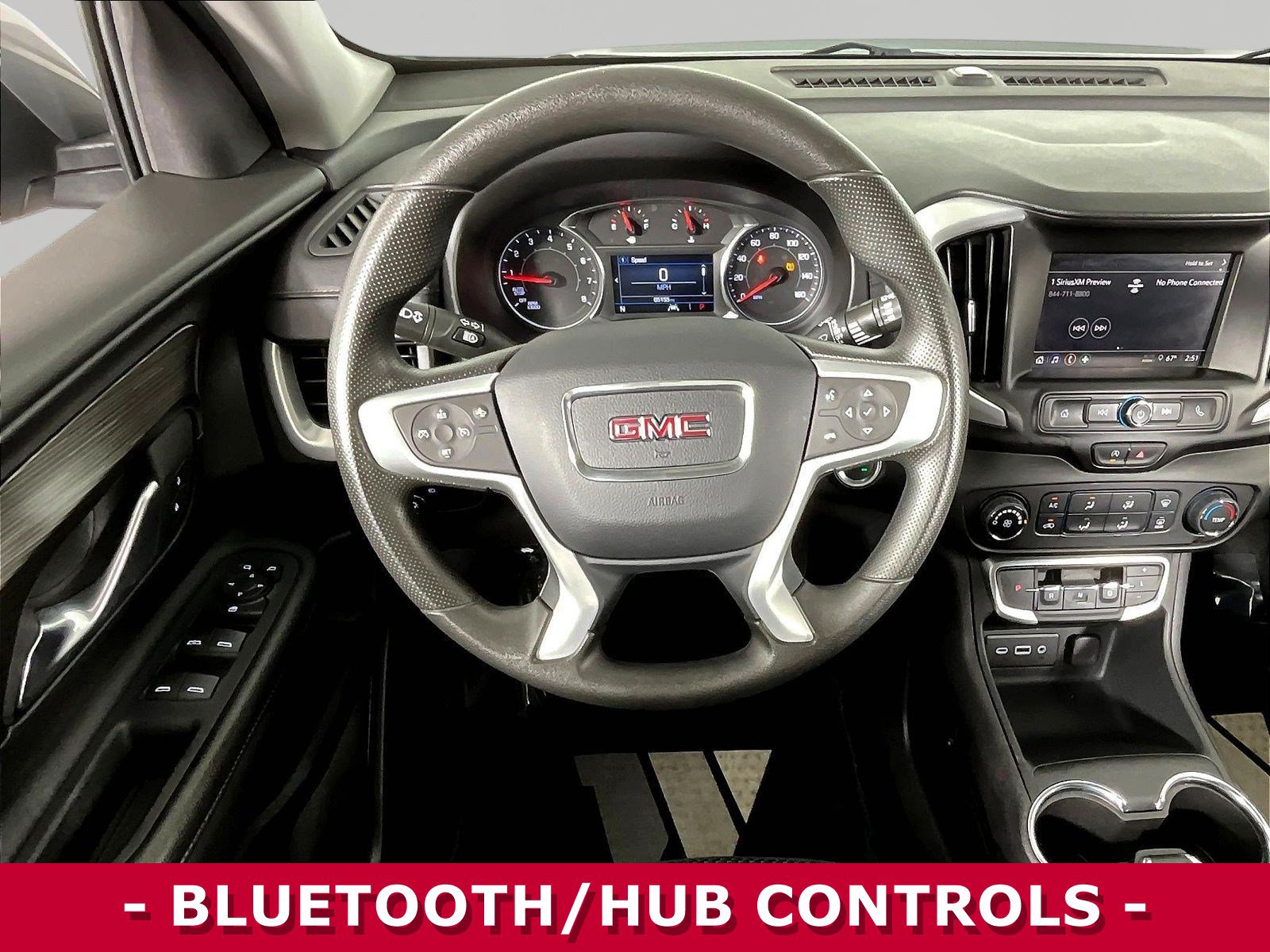 Used 2024 GMC Terrain SLE FWD image 8