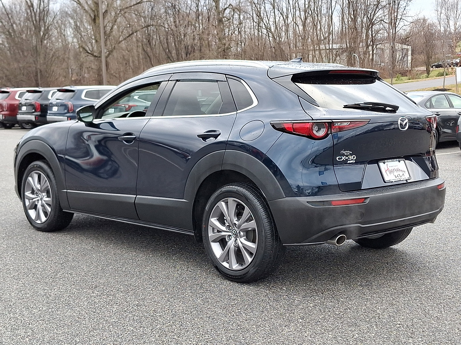 Used 2020 MAZDA CX-30 AWD w/ Premium Package image 4