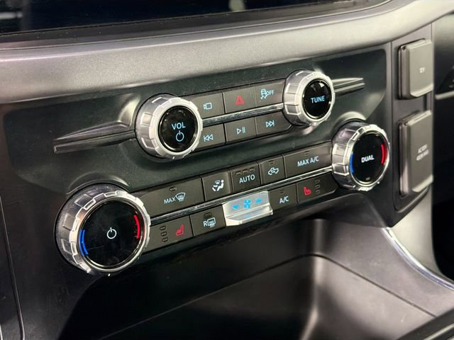 Used 2025 Ford F150 XLT w/ Equipment Group 302A MID AWD/4WD image 16