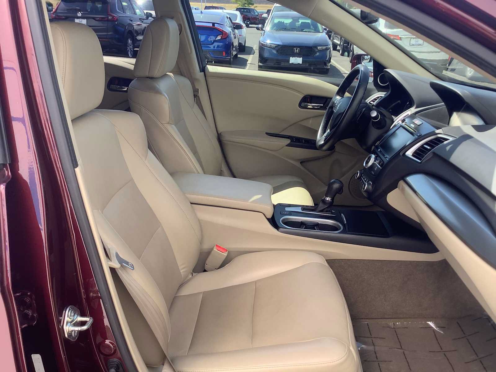 Used 2018 Acura RDX w/ Technology Package AWD/4WD image 15