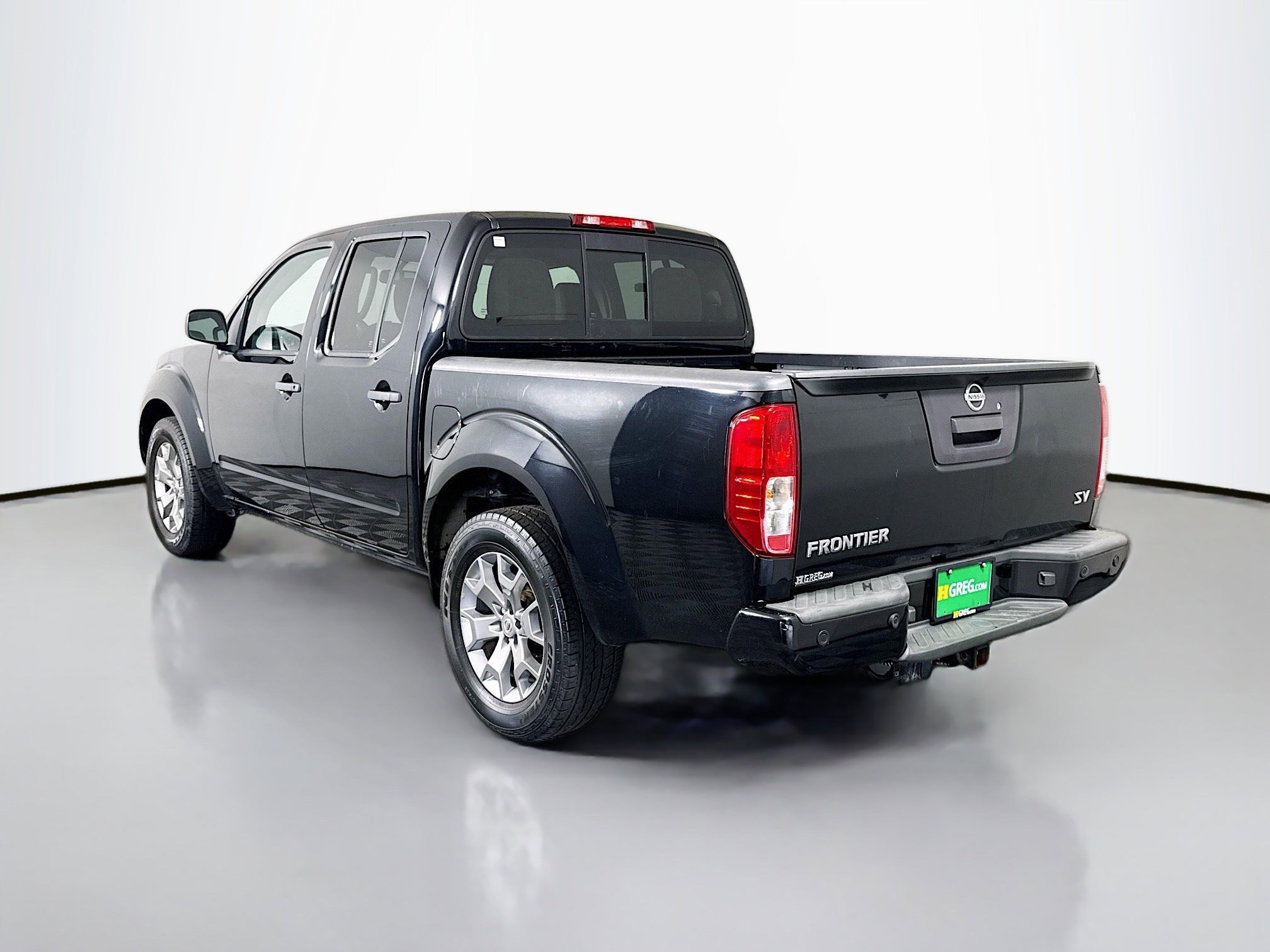 Used 2020 Nissan Frontier SV image 7