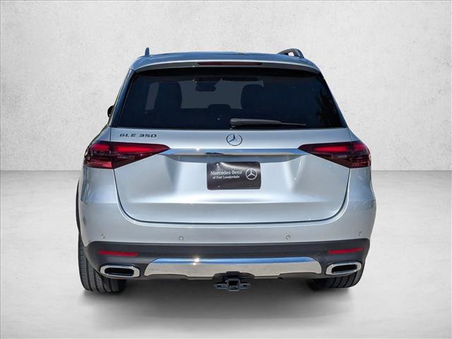 Used 2025 Mercedes-Benz GLE 350 4MATIC image 7