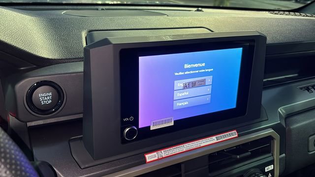 New 2026 Toyota Tacoma SR5 image 19