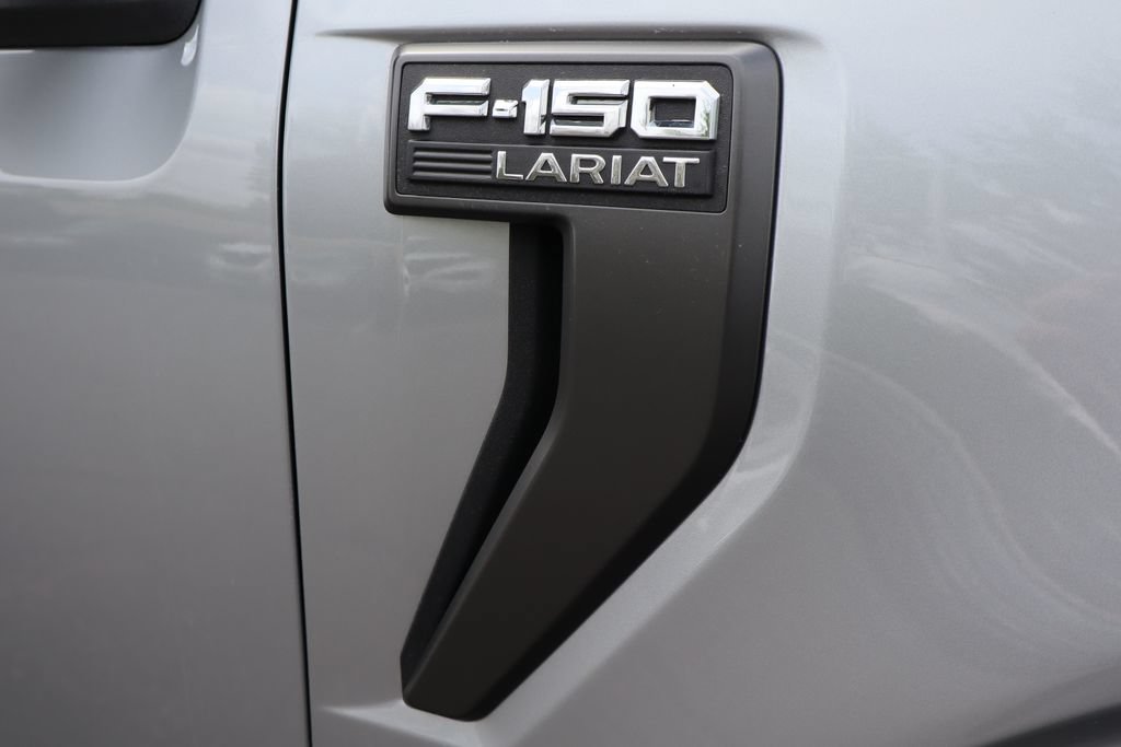 Used 2023 Ford F150 Lariat w/ Equipment Group 502A High AWD/4WD image 19