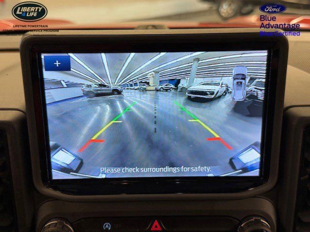 Used 2023 Ford Bronco Sport Outer Banks w/ Tech Package image 34