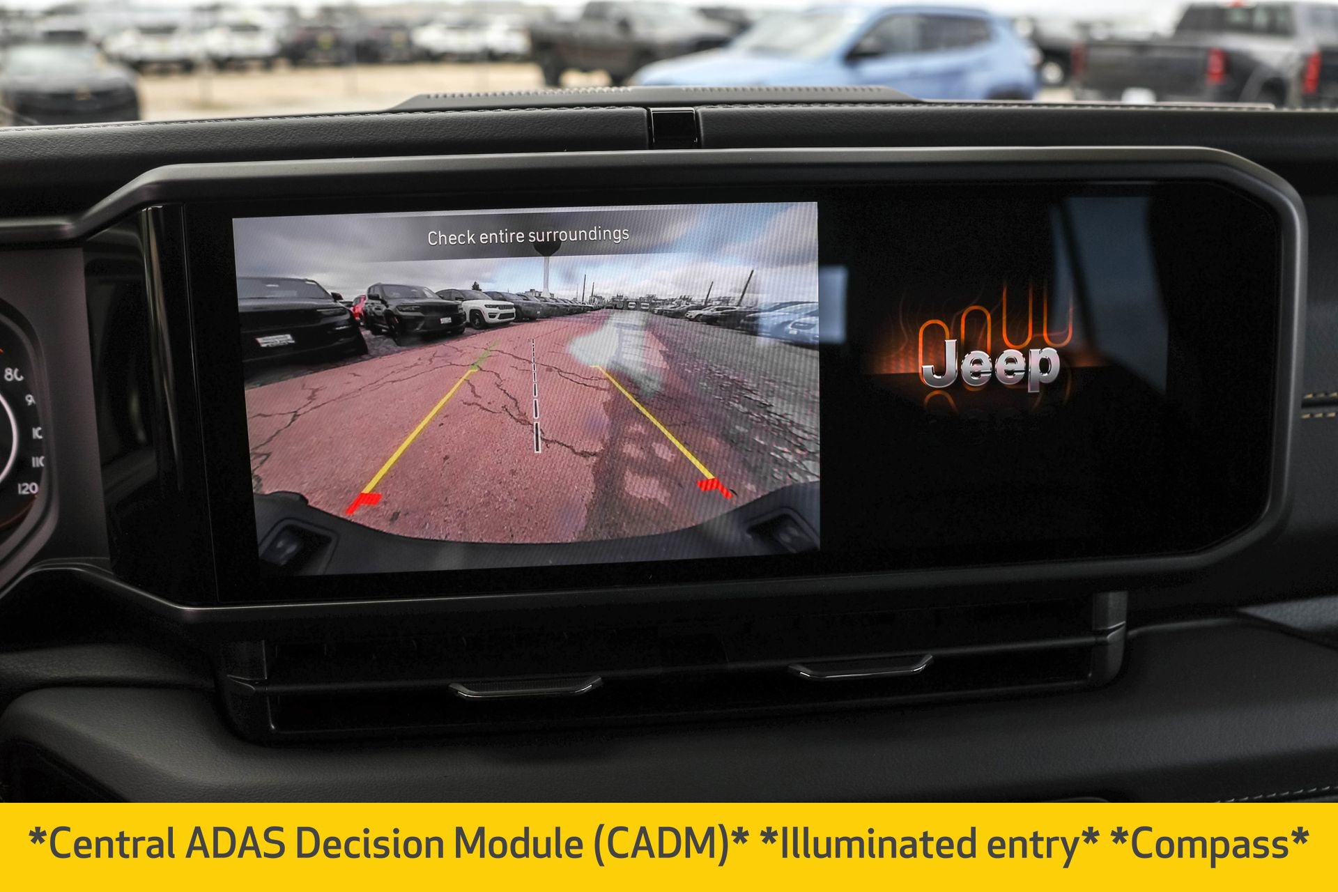 New 2026 Jeep Gladiator Sport S image 25