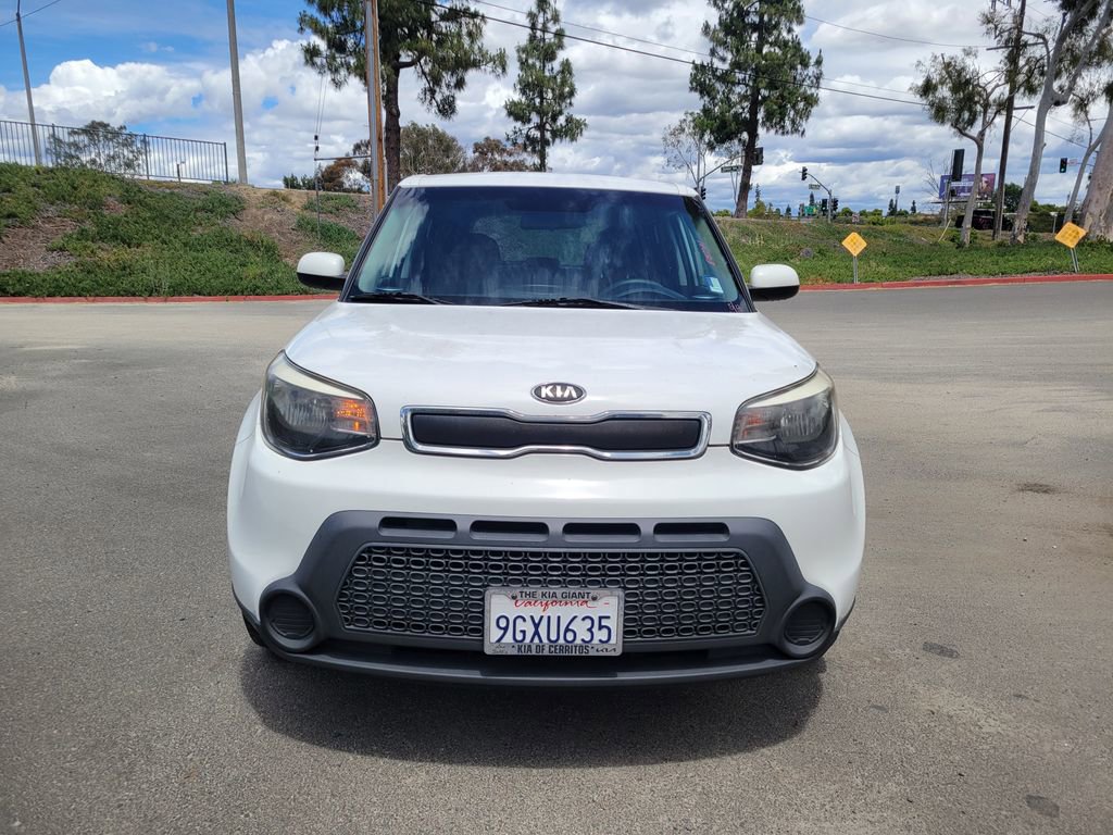 Used 2014 Kia Soul FWD image 6