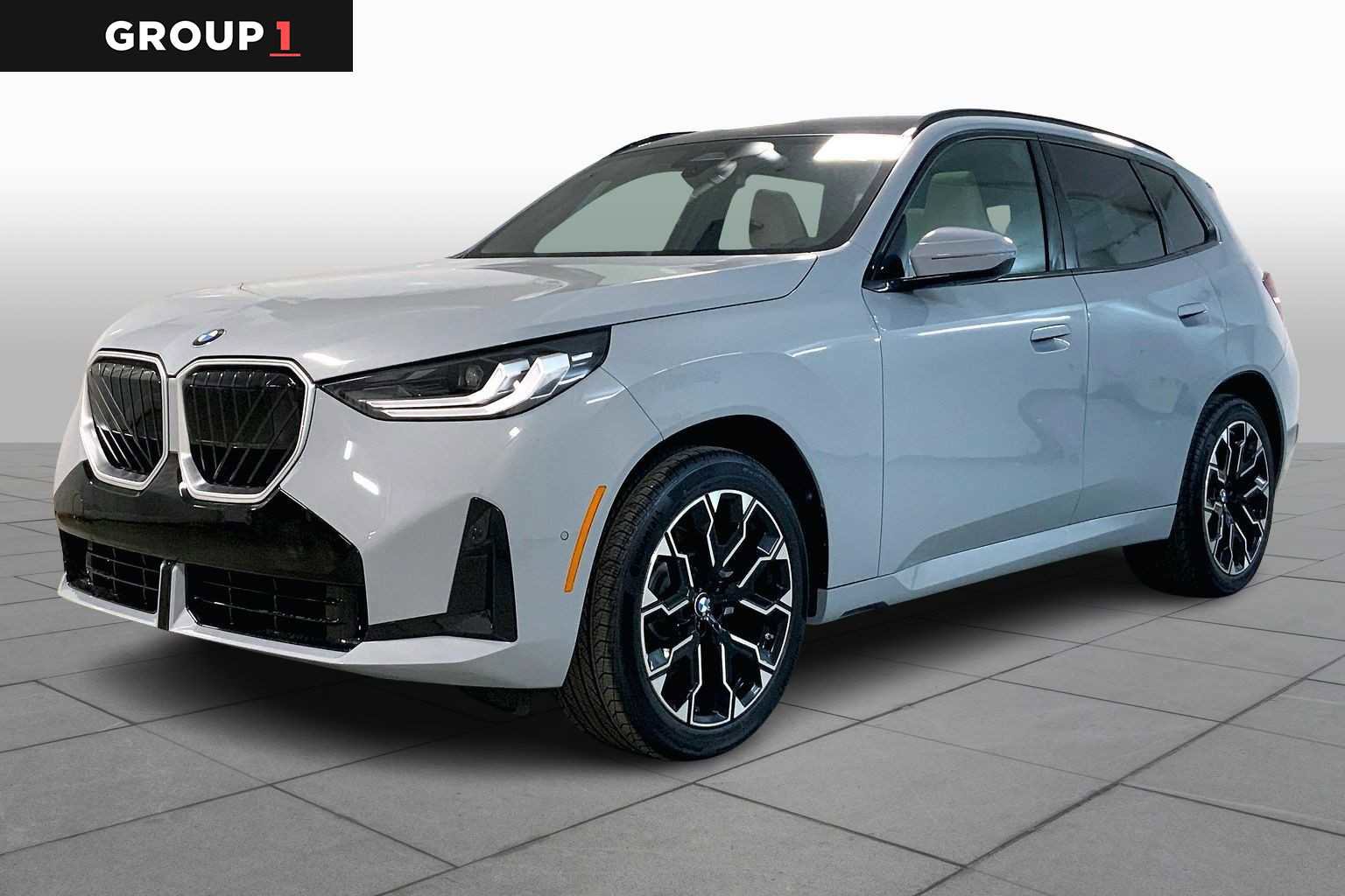 New 2026 BMW X3 xDrive30 w/ M Sport Package video 1