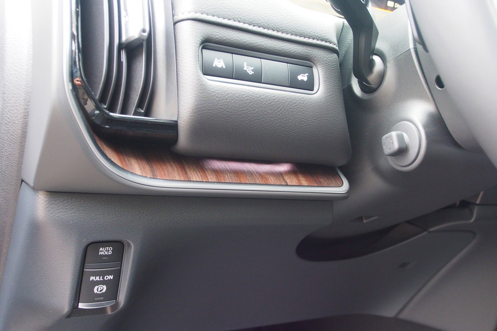 New 2026 Nissan Armada Platinum Reserve image 20