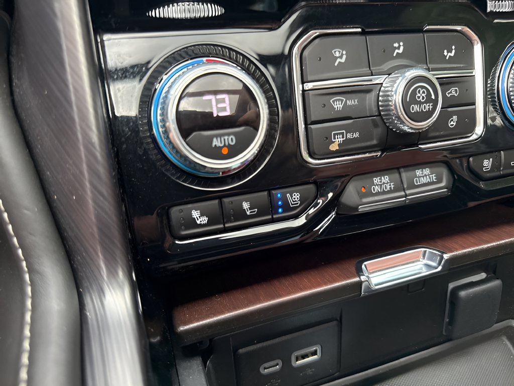 Used 2023 GMC Yukon XL Denali Ultimate w/ LPO, Floor Liner Package AWD/4WD image 36