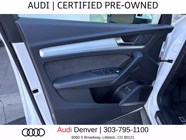Certified 2024 Audi Q5 e Premium Plus w/ Premium Plus Package AWD/4WD image 11