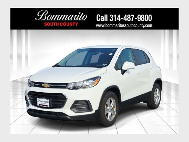 Used 2020 Chevrolet Trax LS w/ Tint and Cruise Package FWD image 1