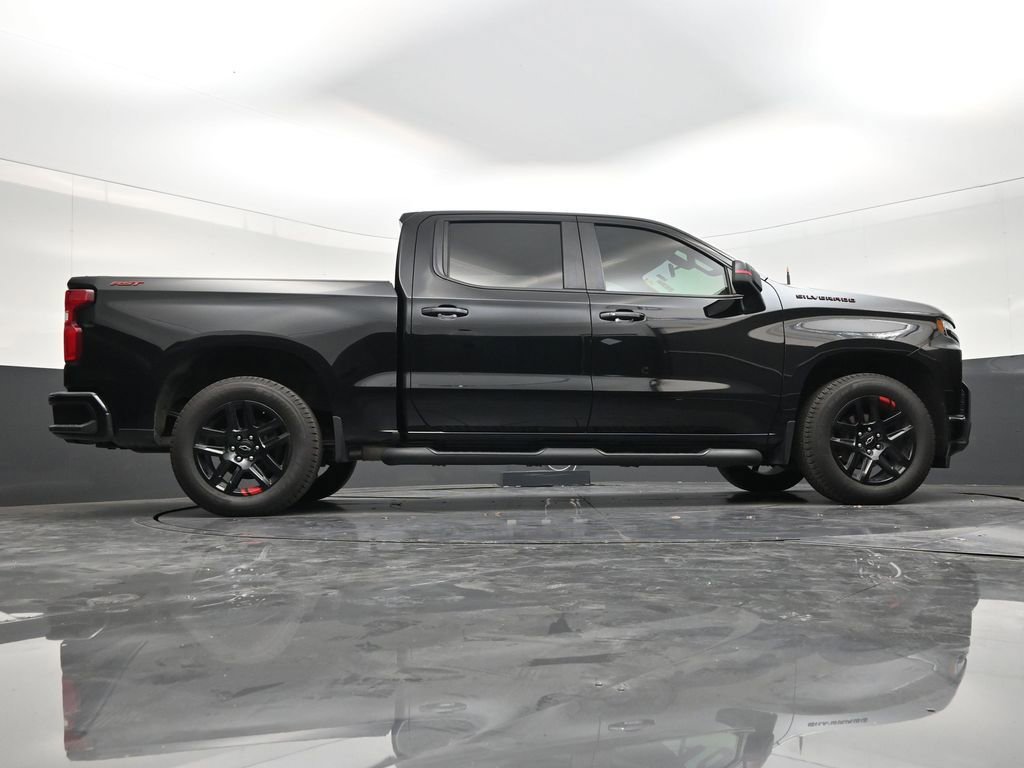 Used 2022 Chevrolet Silverado 1500 RST w/ Redline Edition RWD image 25