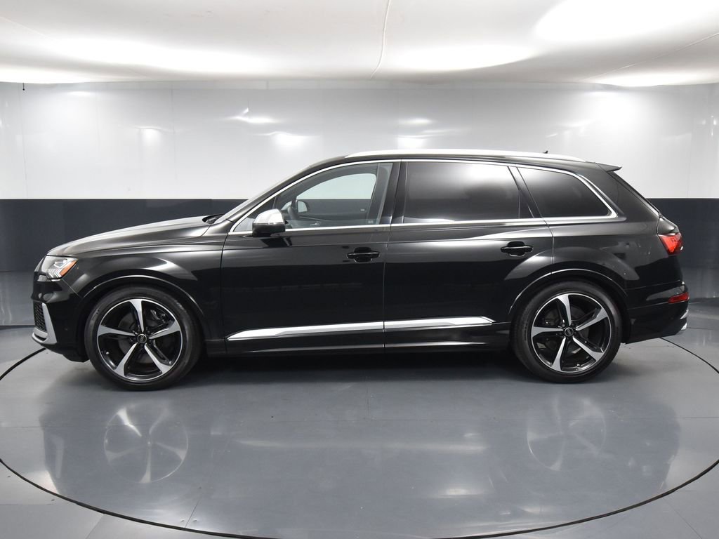 Used 2024 Audi SQ7 Premium Plus image 9
