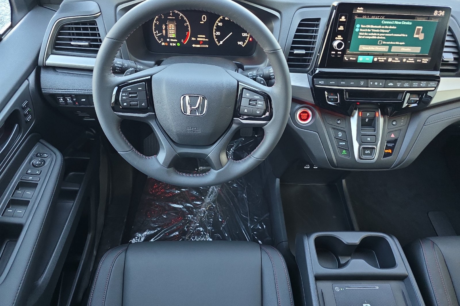 New 2026 Honda Odyssey Sport-L image 13