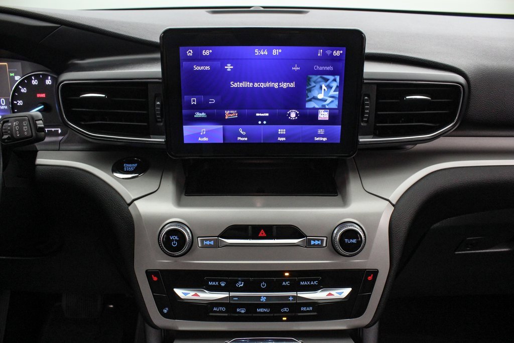 Certified 2023 Ford Explorer XLT w/ Equipment Group 202A image 15