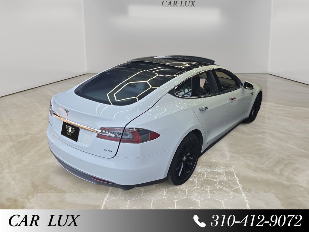 Used 2016 Tesla Model S 90D image 17