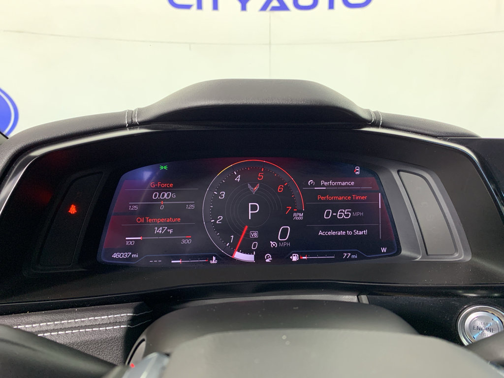 Used 2021 Chevrolet Corvette Stingray Coupe w/ Battery Protection Package image 23