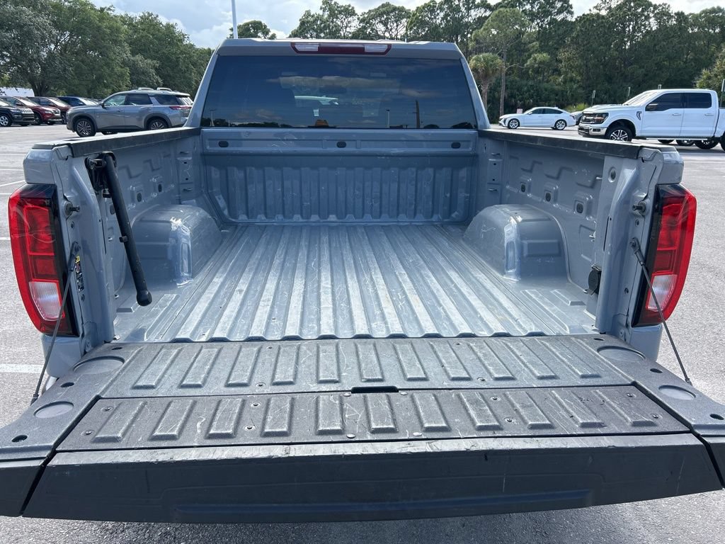 Used 2024 GMC Sierra 1500 SLE RWD image 47