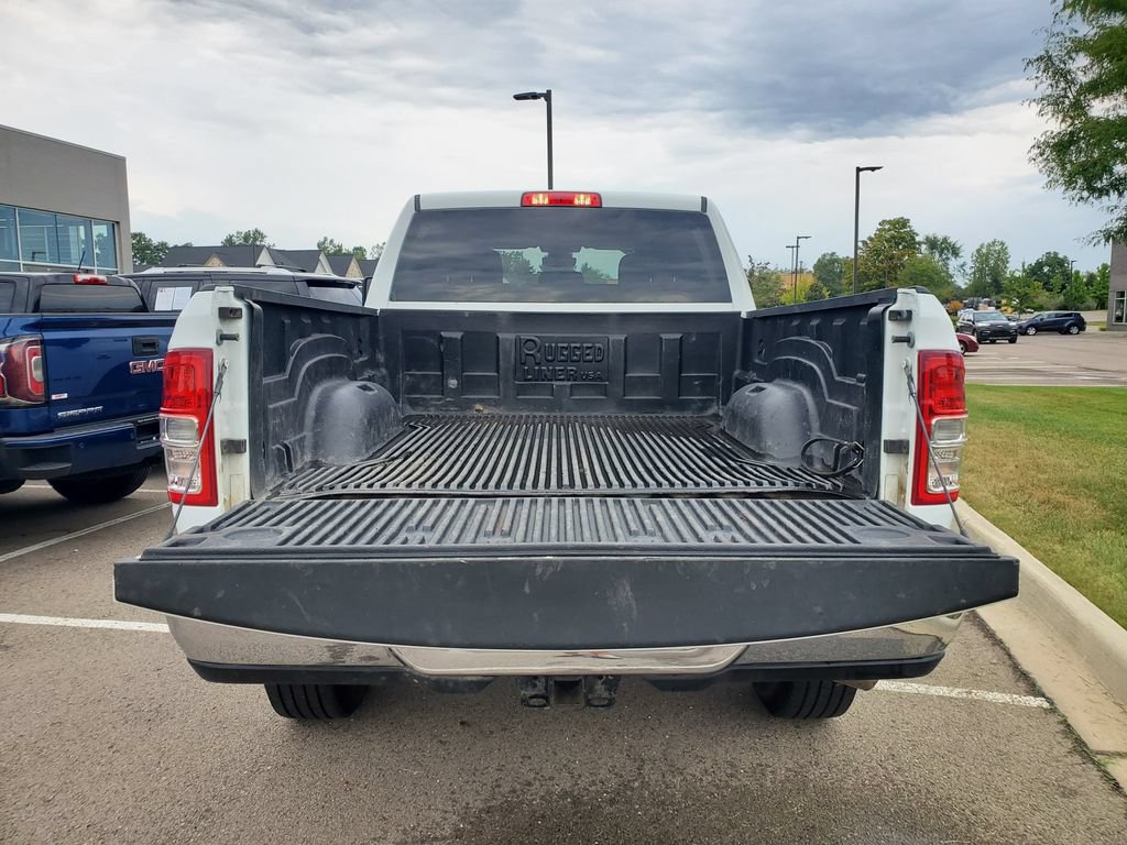 Used 2024 RAM 2500 Big Horn AWD/4WD image 8