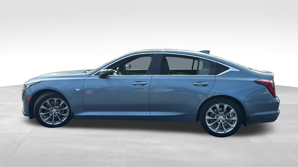 Used 2024 Cadillac CT5 Premium Luxury w/ Climate Package image 4