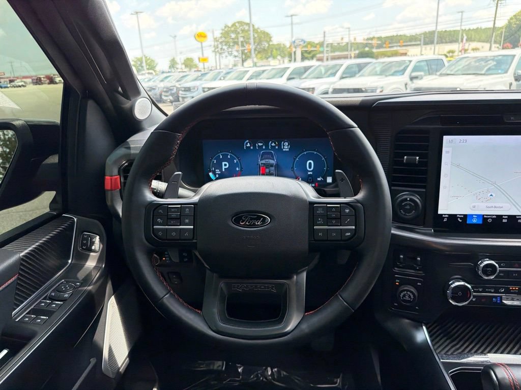 Certified 2025 Ford F150 Raptor AWD/4WD image 26