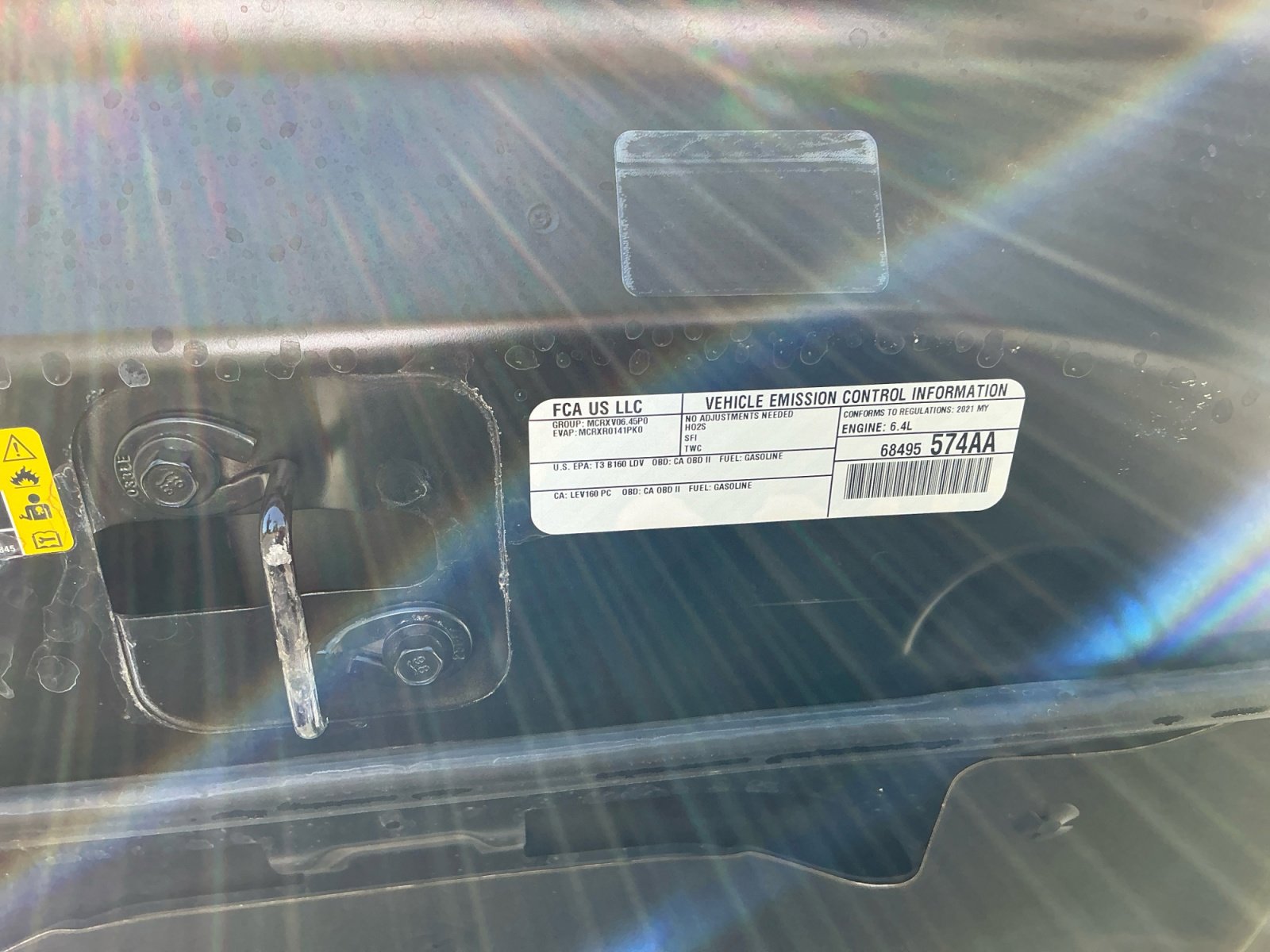 Used 2021 Dodge Challenger R/T Scat Pack RWD image 24