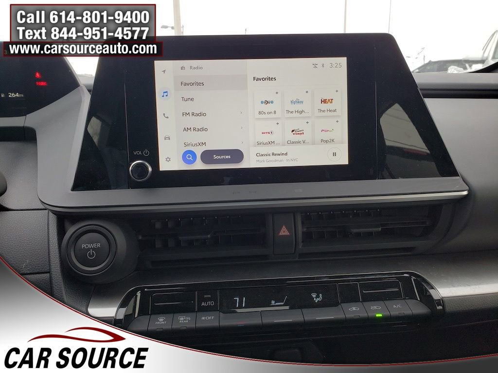 Used 2026 Toyota Prius LE image 19