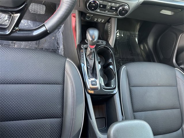 Used 2023 Chevrolet TrailBlazer RS w/ Convenience Package image 22