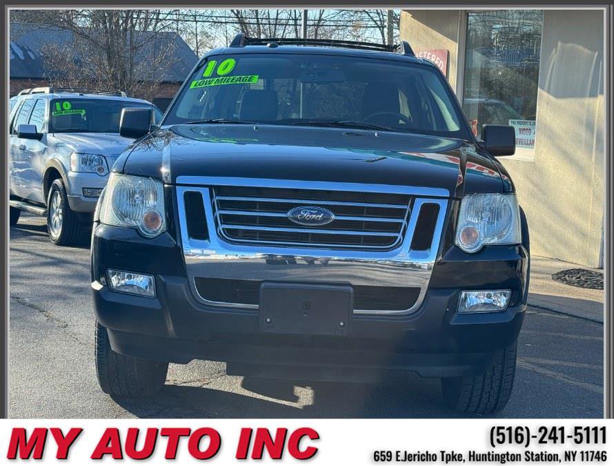 Used 2010 Ford Explorer Sport Trac XLT image 2