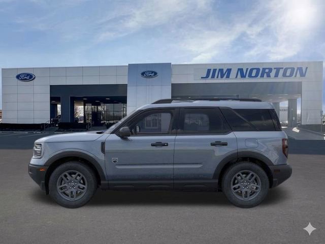 New 2025 Ford Bronco Sport Big Bend w/ Convenience Package image 4