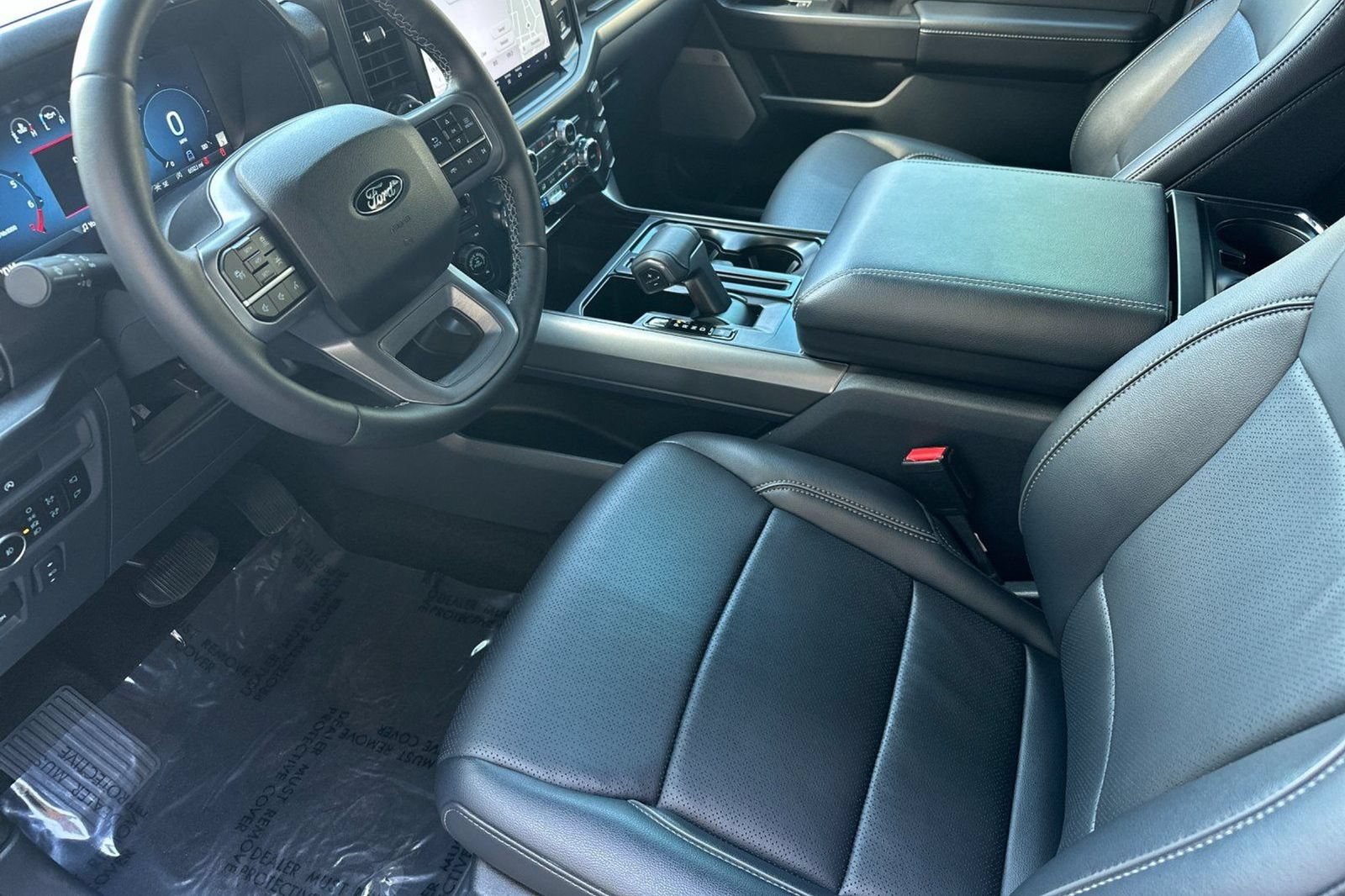 Used 2025 Ford F150 Lariat w/ Equipment Group 501A Mid AWD/4WD image 10