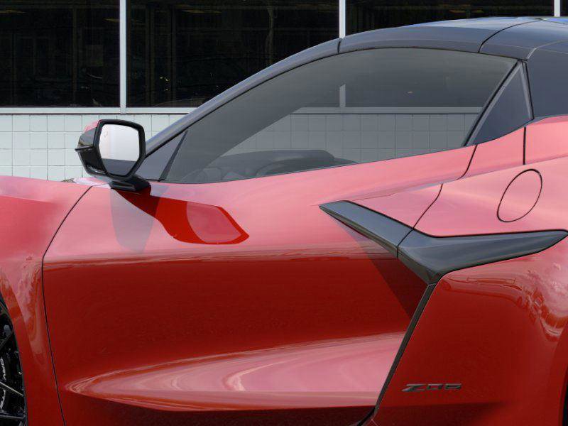 New 2025 Chevrolet Corvette Z06 w/ Battery Protection Package image 16