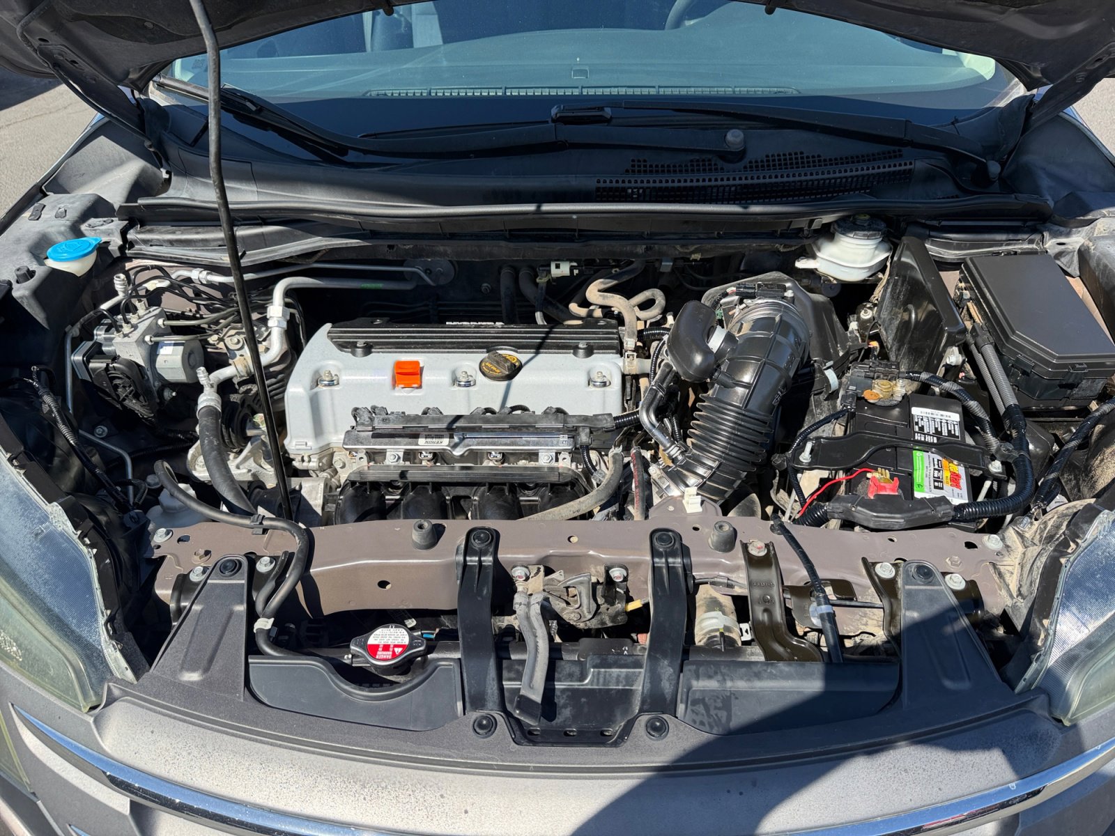 Used 2014 Honda CR-V LX image 21