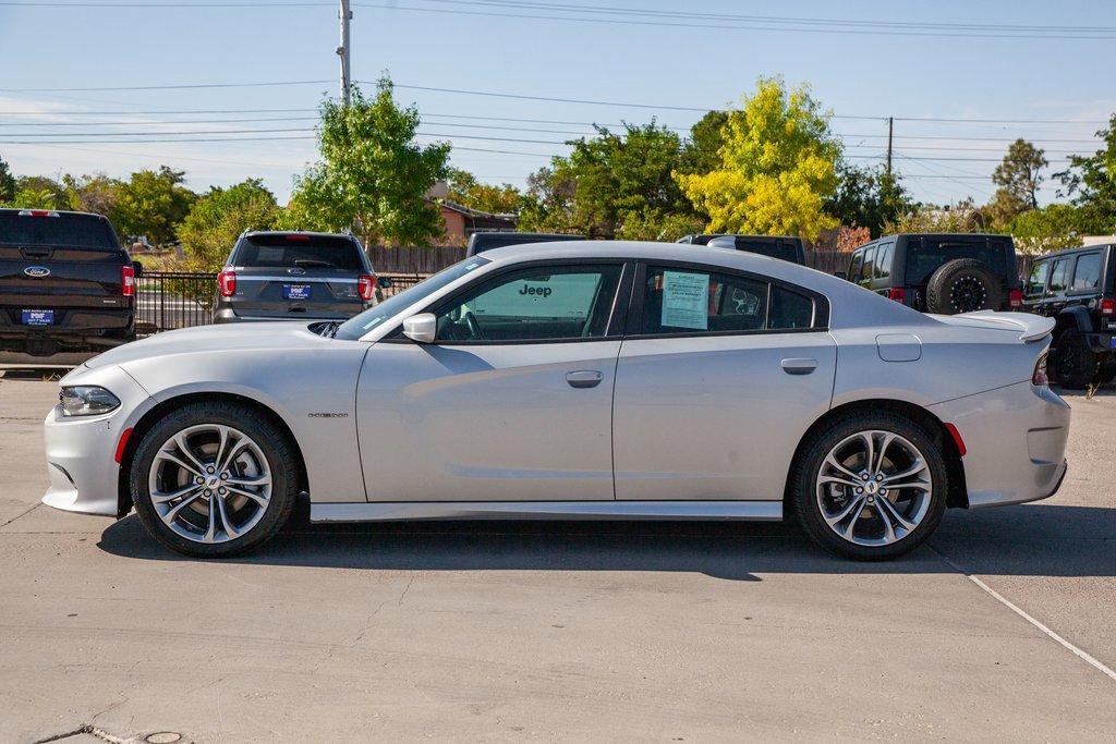Used 2021 Dodge Charger R/T image 8